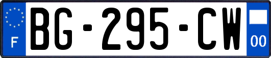 BG-295-CW