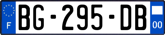 BG-295-DB