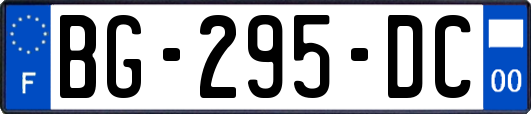 BG-295-DC