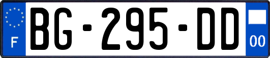 BG-295-DD