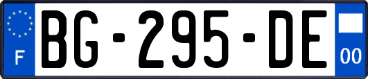 BG-295-DE