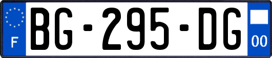 BG-295-DG