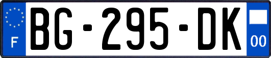 BG-295-DK