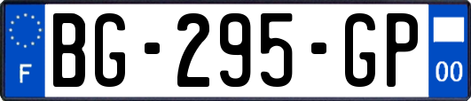 BG-295-GP