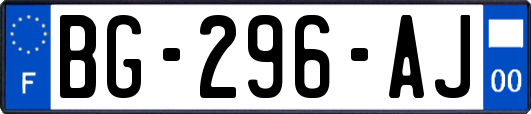 BG-296-AJ