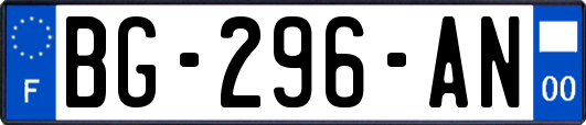 BG-296-AN