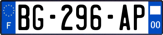 BG-296-AP