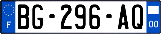 BG-296-AQ