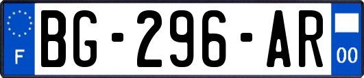 BG-296-AR