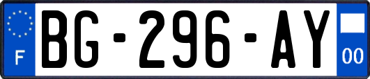 BG-296-AY