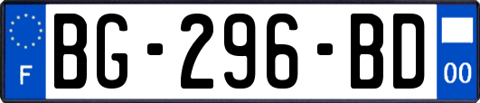 BG-296-BD
