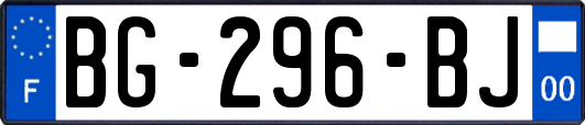 BG-296-BJ