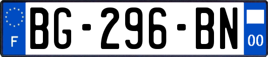 BG-296-BN
