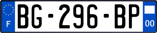 BG-296-BP