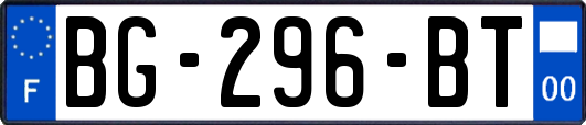 BG-296-BT