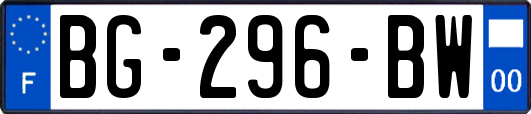 BG-296-BW