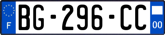 BG-296-CC