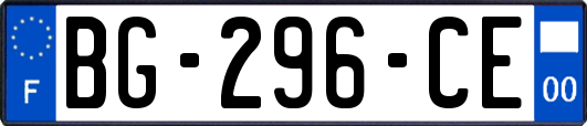 BG-296-CE