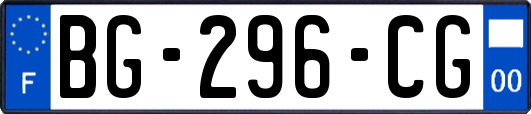 BG-296-CG