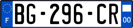 BG-296-CR
