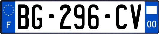 BG-296-CV