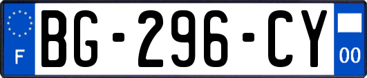BG-296-CY