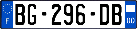 BG-296-DB