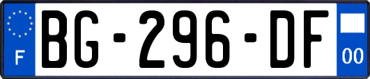 BG-296-DF