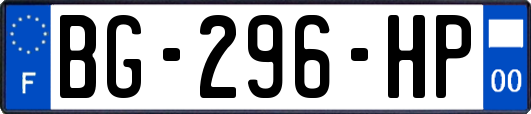 BG-296-HP