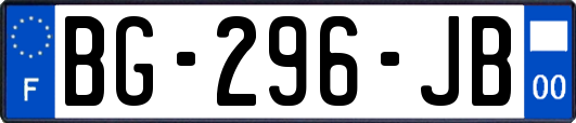 BG-296-JB