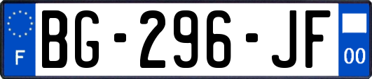 BG-296-JF