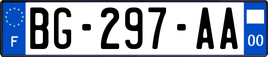 BG-297-AA