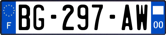 BG-297-AW