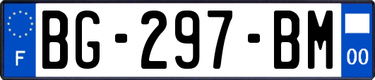 BG-297-BM