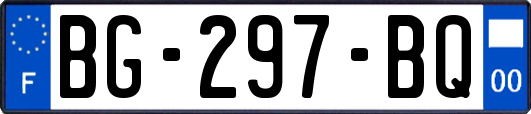 BG-297-BQ