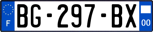 BG-297-BX