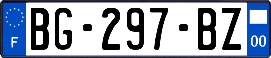 BG-297-BZ