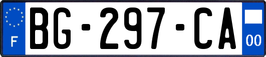 BG-297-CA