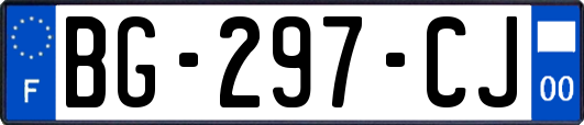 BG-297-CJ