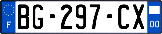 BG-297-CX