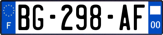 BG-298-AF