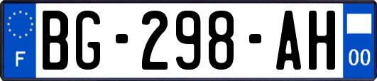 BG-298-AH