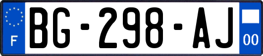 BG-298-AJ