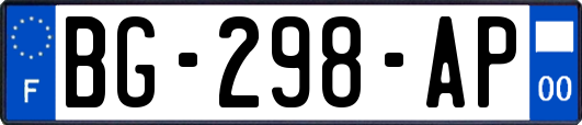 BG-298-AP