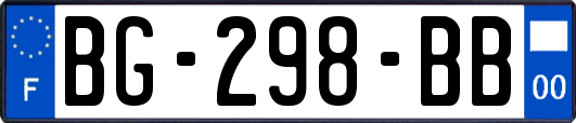 BG-298-BB