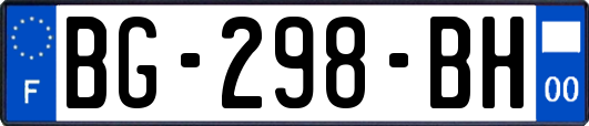 BG-298-BH
