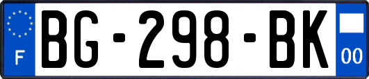 BG-298-BK