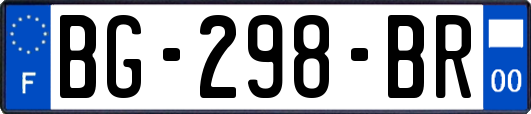 BG-298-BR