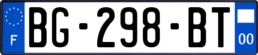 BG-298-BT
