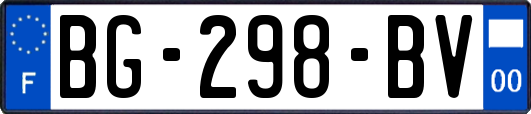 BG-298-BV
